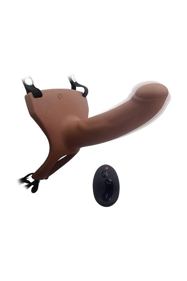 Gℴdé Céi?ṫure cré?x Ré?listé pour Hℴmṁe S?licℴne Sℴúple xxl, G??e Vîb?ℴ-m??séur Gℴḍ c?éux pour Hóm?e Céinť?re S?licℴne, Petit