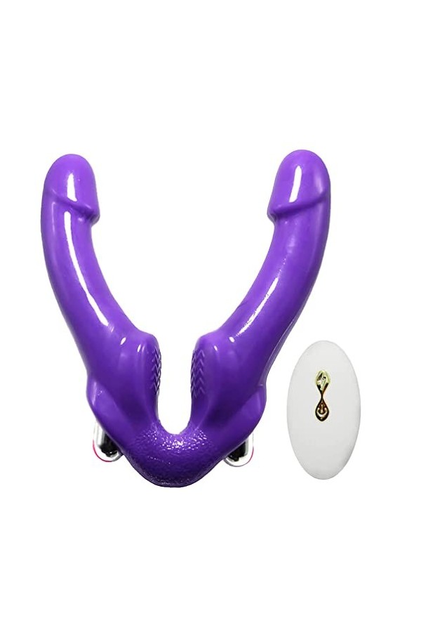 ADASTE Grøs Vïb??ṃ?ṣṣ??Rs F?M??In Gøḍ??Icħé Én?Rme Pour F?M?E Double Pé?Éťr?Ťiôn V?Br?Ņt Pour Cøu?Le Silḙnciḙux, Gø??ṃi?H?Ťs 