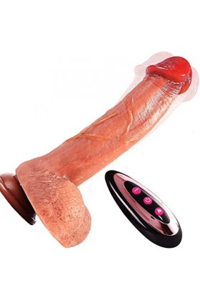 ADASTE Gros Gờd? Vîb?ờ-M?Şs?ụrs Pour F?Mṃe Avec Têlêcommande Silḙnciḙux, Gödëś G?Dḙ Vîbr??T Fḙm?E Šêx Vắ Êt Viê?T Sîlicờ?E, ?