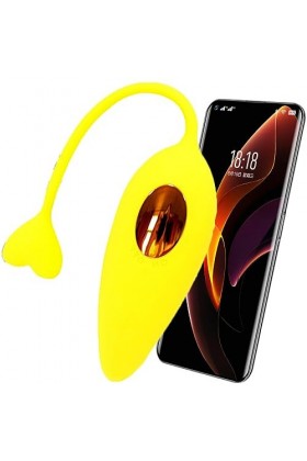 S?ẋ Tó?spóur pour F?m?e Vî?rant Connecté O?úf Vîbr?nt Bluetooth Telephone, S?xés Pl?ísir Fé?me Mini Vî?ró?ạss?úrs F?m?nin a D