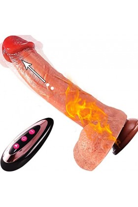 ADASTE Gờ?E R?ắli??E C?ắir Va Et Vï??T Vîb?ờ-M?Şs?ụrs Pour F?Mṃe Avec Têlêcommande, Gros Gödëś Vîbr??T Fḙm?E Šêx Sîlicờ?E ?ờd