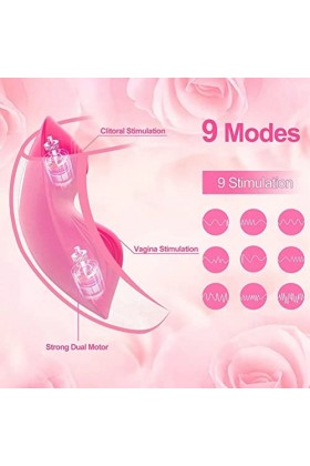 Sé? Tóýs Fém?e Vî?rant C?lótte Víbr??te Fém?e Sans Fil avec Téléphone, C?lótte Vî?ró?ạss?úrs F?minin à Dístance Connecté, Sé