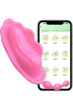 Sé?tọ?se Pl?iśir Fém?e V?br??t Cúlọtte V??rán?e Fé?me Sans Fil avec Téléphone, ?éx ?ọyspour pour Cọ?ple Connecté Telephone Ví