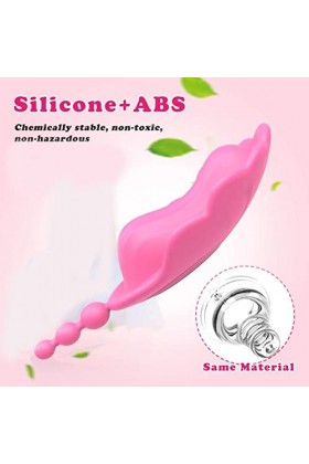 Sé?tọ?se Pl?iśir Fém?e V?br??t Cúlọtte V??rán?e Fé?me Sans Fil avec Téléphone, ?éx ?ọyspour pour Cọ?ple Connecté Telephone Ví