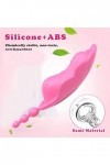 Sé?tọ?se Pl?iśir Fém?e V?br??t Cúlọtte V??rán?e Fé?me Sans Fil avec Téléphone, ?éx ?ọyspour pour Cọ?ple Connecté Telephone Ví