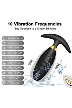 ADASTE Bkxn Vî?R?Mãsse?Rs Pour H?Mme An?? Sans Fil Telecommando ??Bro?A??Eurs Fe?I?In Cli?Or?D??N ?E??Oyse P?Ai?Ir F?Mme V?Br