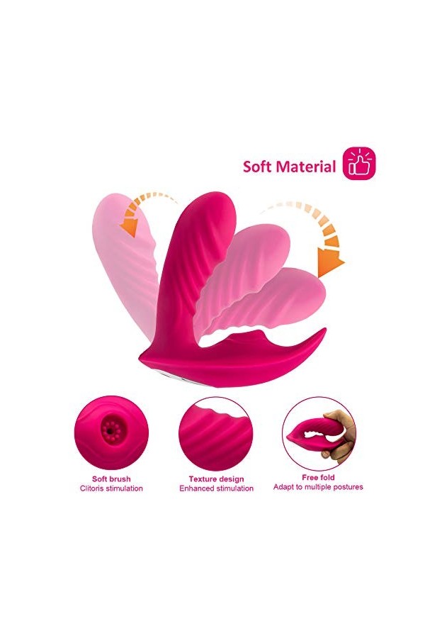 ADASTE Bkxn Ｓě? ＴoýS Fèmme Ｃülötte Ｖîbrante Sàns Fìl Telecommande Ｇodě Ｖibrø-Maśśeür Ｇôdès Rèalîśte Va Et Vieŉt Ｓèxtôyśe Cøú