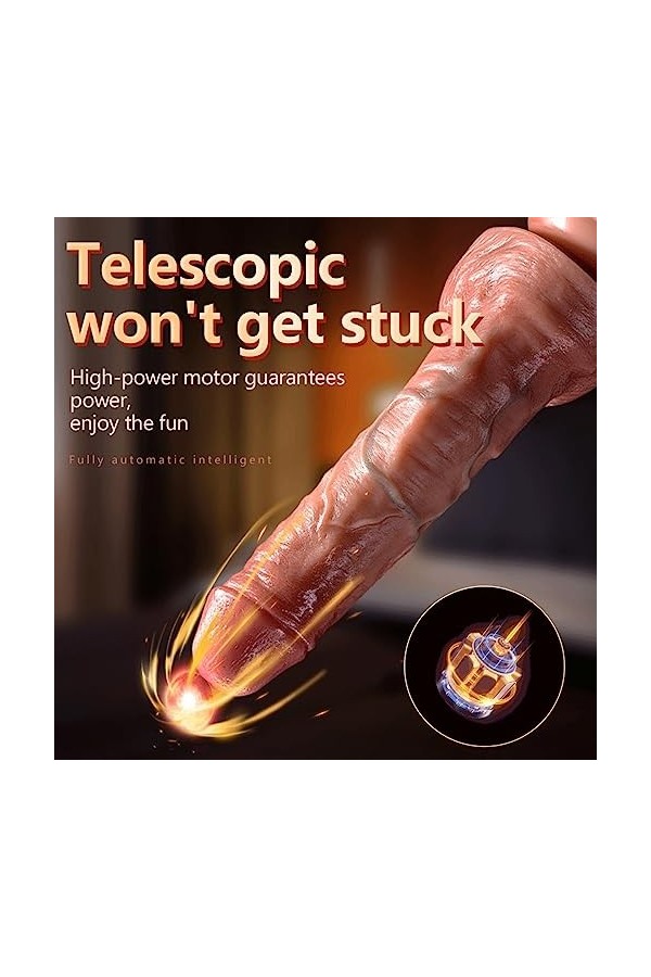 ?o?e ?ibr??t Teles?op??ue va et vient Re?li??e ??x T?ýs Femme ??bra?t Sans Fil Telecommande Go?? V?br?ma??e?rs Feminin a Dis