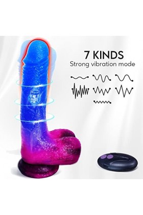 EsHals Gờrs ?Ờ??Mî??Ềts Vîb??Nt V? Ểt Viể?T Ch?Üffant F?M?E Telecommande Silencieux Xxl, Gờdḙs Vįbrờ-M?Šš?Ur F?M?E S?Ẋ Vîb??Ử