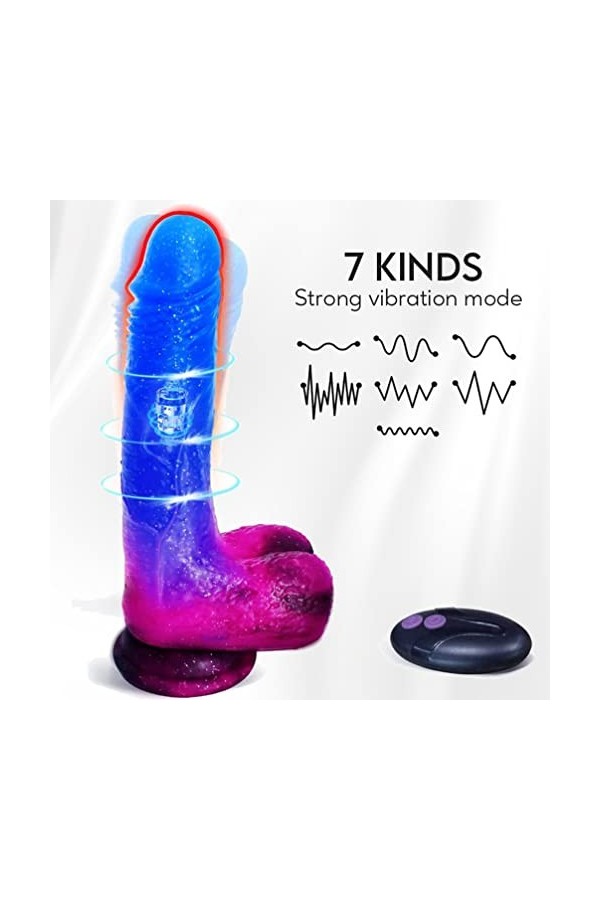 EsHals Gờrs ?Ờ??Mî??Ềts Vîb??Nt V? Ểt Viể?T Ch?Üffant F?M?E Telecommande Silencieux Xxl, Gờdḙs Vįbrờ-M?Šš?Ur F?M?E S?Ẋ Vîb??Ử