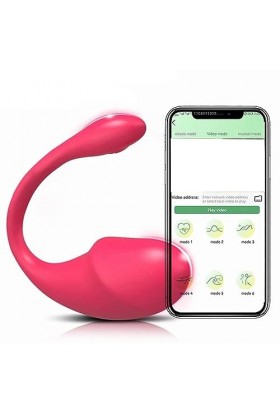 Oeuf Vibrant Connecté Telephone App, ??xtôy Oe?f vî?rant f???? ???s ??? te?eco??ảnde vî??o???