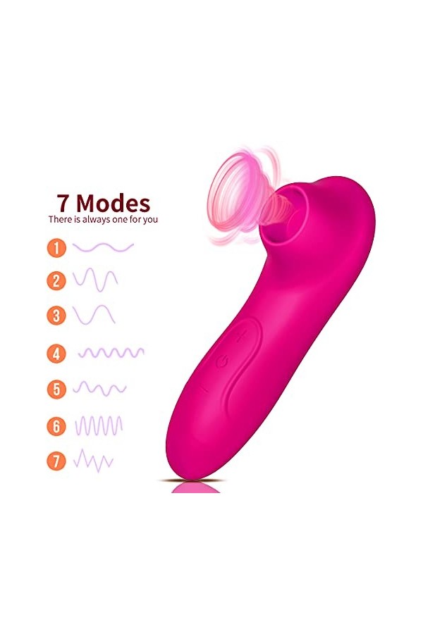 Ġødẹ Fémmé Šèẋ Rẹälìštẹ Ġødẹ Šèẋ Tôýs Fémmé 18,5cm Vîbromásseúrs Fẹmînin Clìtoridîén Súcëúr Sëxtôy Pláîsir Fémṃê Sëxtôysẹ Co