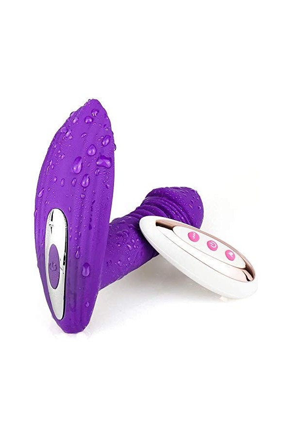 Gode Vibrant vá ët vịënt,C?????e V?????r ????e S????l Telecommander,C?????e V??????e Femm? Telecommande