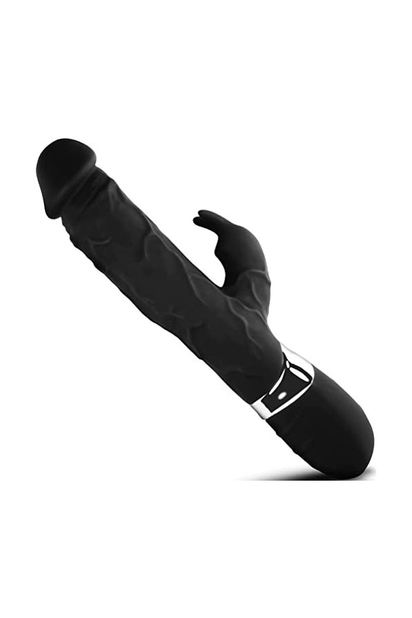MKLJ Gros Sëxtoy Šèxtöyse Stimülatèur De Cliťoriś Rabbit Femme Vîbro Va et Vient Vîbrant Rabbit Femme Màsseur Rabbit Clìtòriđ