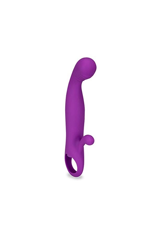 Vibro Vibromasseur rabbit point G Orifinger pour femme
