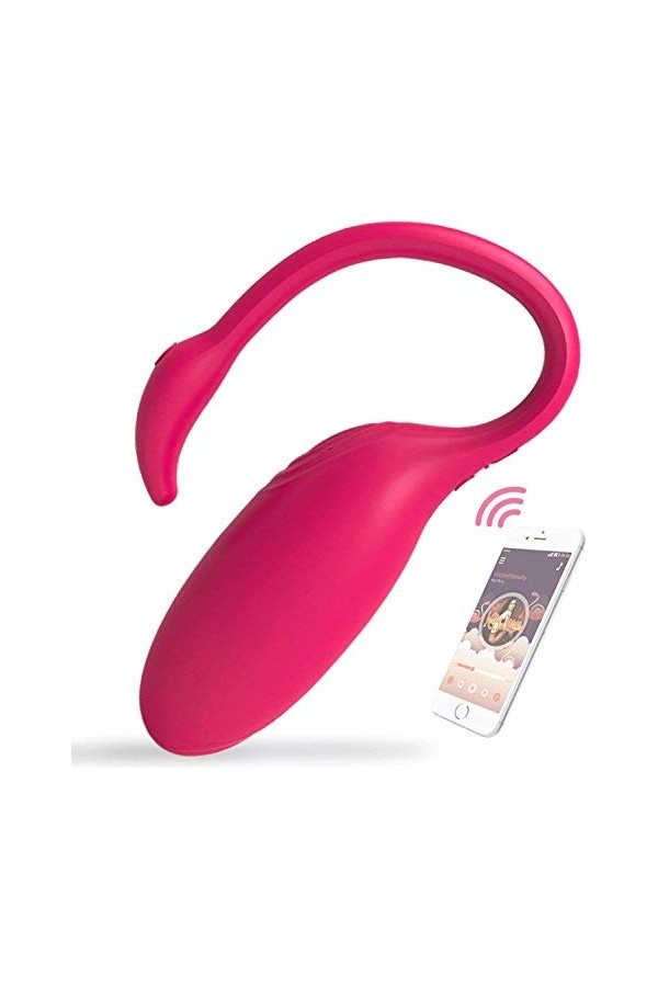 Culotte O??f V???eur Femme Oeuf Vibreur Másságé Pláîsîr Masseur Silicone pour Fémme Séxtôyse Côuplé Vîbromàsséur Clītộridīęn 