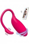 ?înî ?è?f Couple ?înî ?è?f Vîbrant Pure Love G-Spot Silicone Small Fish Vibrator Pink, Rechargeable Clitoris Stimulator, Wate