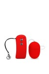 Oeuf vibrant télécommandé Brava - S- sans fil pour femme et couple
