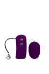 Oeuf vibrant télécommandé Brava - S- sans fil pour femme et couple