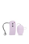 Oeuf vibrant télécommandé Brava - S- sans fil pour femme et couple