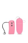 Oeuf vibrant télécommande Brava - L- sans fil pour femme et couple