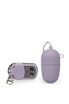 Oeuf vibrant télécommandé- sans fil pour femme et couple