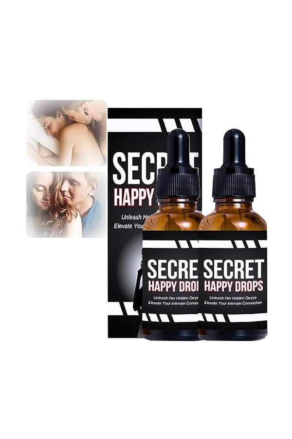 Gouttes Orales Pleasurepeak, Secret Happy Drops, Gouttes Dhormones Heureuses Pour Femme, Gouttes Orales Pour Femme, Améliore