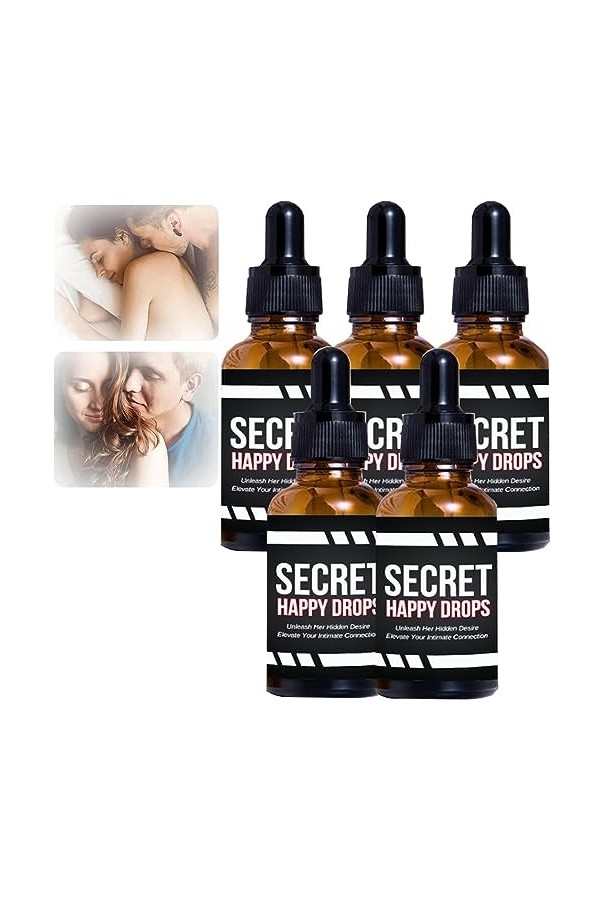 Gouttes Orales Pleasurepeak, Secret Happy Drops, Gouttes Dhormones Heureuses Pour Femme, Gouttes Orales Pour Femme, Améliore