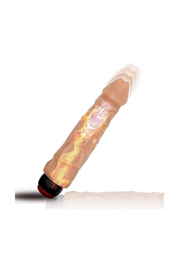 F5IO- Incroyable Produit Flexible Pour Femmes De 9,45 Pouces Hőrse ĐiĹđo ğoĐeş ŞextoýŜ pour Couples ğoĐemiċhé ReaĹiŞte Vibro&