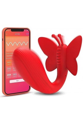 Ćulotte Vîbrante Femme Bluetooth Rābbit Vîbrőmásséurs Feminin Va Et Vient Oeuf Vîbrant Connecté Telephone Sèẋ Tôýs Femme Ġøđ