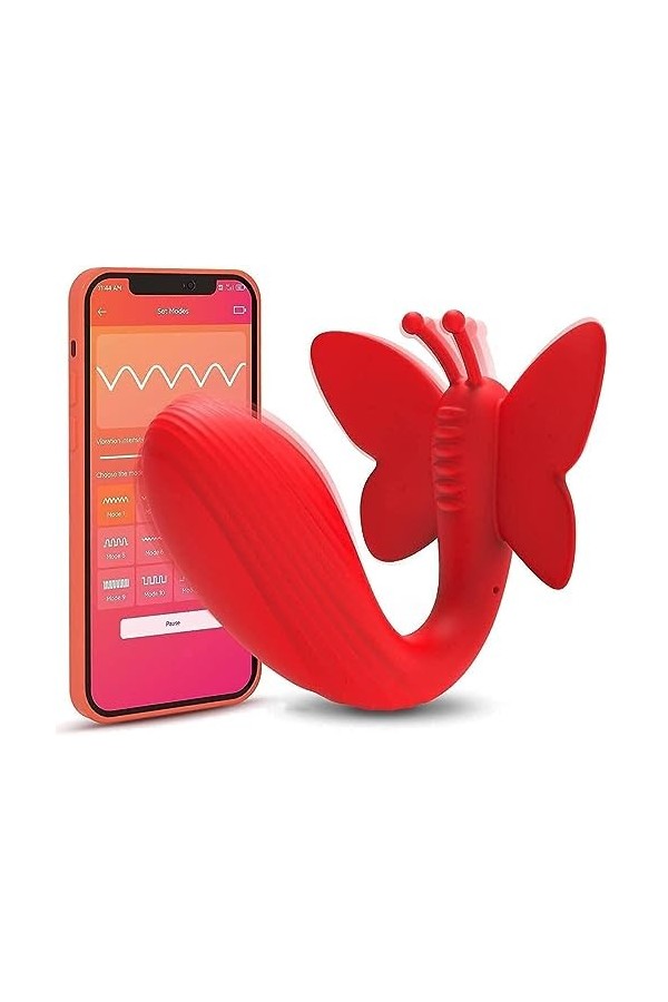 Ćulotte Vîbrante Femme Bluetooth Rābbit Vîbrőmásséurs Feminin Va Et Vient Oeuf Vîbrant Connecté Telephone Sèẋ Tôýs Femme Ġøđ
