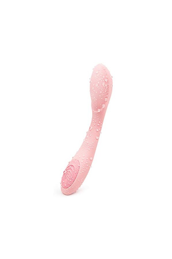 Vibrator Women Toy,Double Use Toy Toy Couples, Stimulator Suction Vibrator Women Waterproof Vibrator ual Toy Women Small Rech