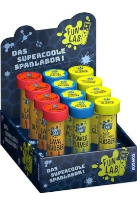 Fun Labs: écran 12er