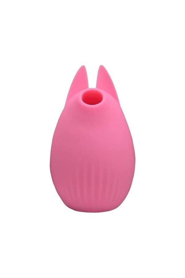 Stimulateur clitoridien Bunny USB rose Martie - WS-NV039PNK - Rose