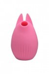 Stimulateur clitoridien Bunny USB rose Martie - WS-NV039PNK - Rose