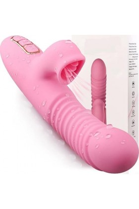 Ǵ̣ôdë Sèxtôyse Sëx Tôýs Feṃṃe Laṇgụe Vîbrant Rose Vîbrant Femme Gödé Víbró-masśeúrs Feminin Clîtóridien Súcéur Séxtøyse Fem