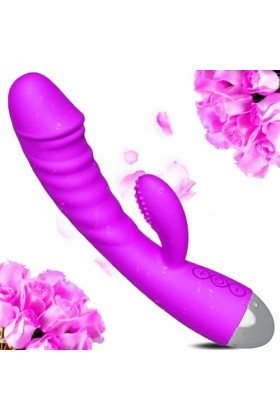 BDDE Vibromásseurs Feminin Sëx Tôýs Femme Vibrant, Sèxtôyse Femme Šèẋ Gôde Femme Sèxtôyse Couple Plaîsir Femme Vîbrømásseúrs