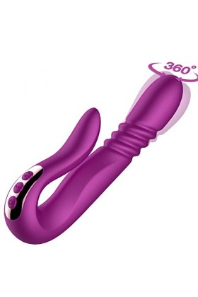 Vibromasseurs feminin- -anale- -Silencieux Vibrateur Sexuel Masseur De Point G | Gôde Femme Sëx Tôýs Femme