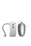 Oeuf vibrant télécommande Brava - M- sans fil pour femme et couple