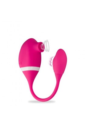 Stimulateur et œuf vibrant Mindblow