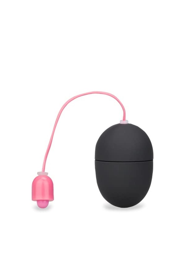 Oeuf vibrant Wiggle - S- sans fil pour femme et couple