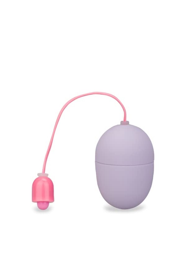Oeuf vibrant Wiggle - S- sans fil pour femme et couple