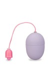 Oeuf vibrant Wiggle - S- sans fil pour femme et couple