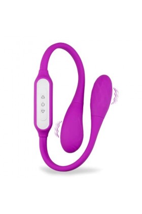 Double oeuf vibrant Bulbi