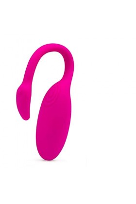 Smart Phone App longue distance Contrôle Bluetooth Massage Toy for Femme Vibrateur Flamingo Adulte Jouet Intelligent Étanche 