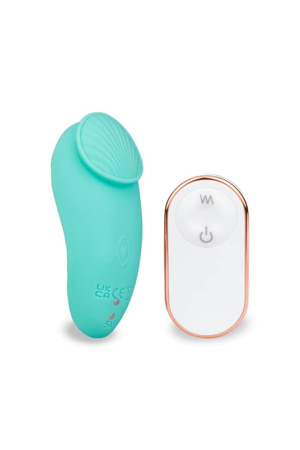 Stimulateur culotte vibrante télécommandé Shadow