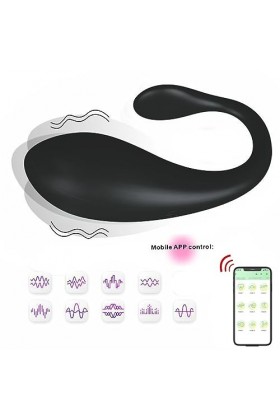 ADASTE Vibromasseurs Feminin À Distance Oeuf Vibrant Connecté Telephvibromasseur Séxtoys Fémmé Oeuf Vibrant Sans Fil Telecomm
