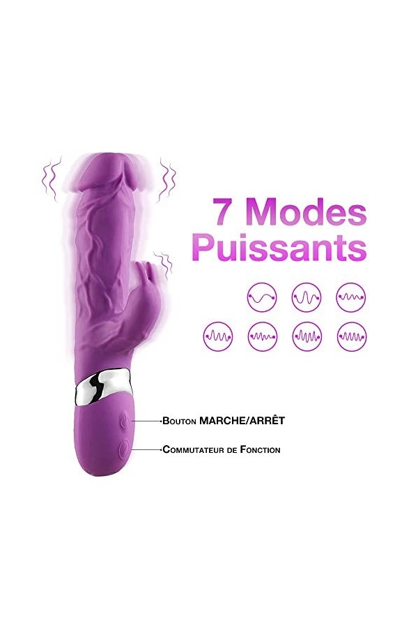 Smart Phone sans fil contrôlée Vib-rartor G Spot Bullet Vib-rartors Clítorísl Stímúlátion Mássagér lication sans fil intellig