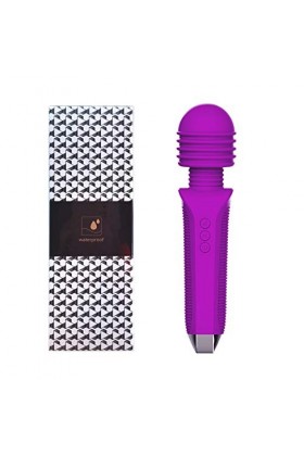 Mini Vibromasseurs Oeuf Feminin Telecommande à Distance Bluetooth, Puissant Sex Toýs Femme Oeuf Vibrant Connecté Telephone S