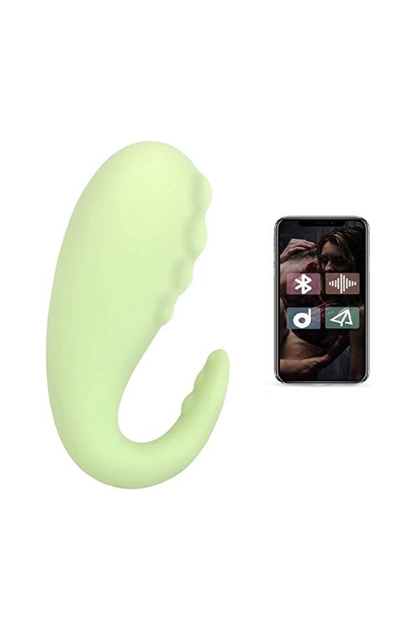 Oeuf Vibrant Connecté Telephone oe002 S?x T?ys F???? Vîbrømásseúrs Fẹmînin Clìtøridîén vibromasseur va et vient oeuf plaisir